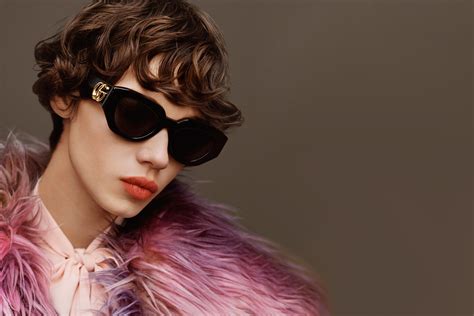 gucci campaign protest|gucci eyewear ad campaign.